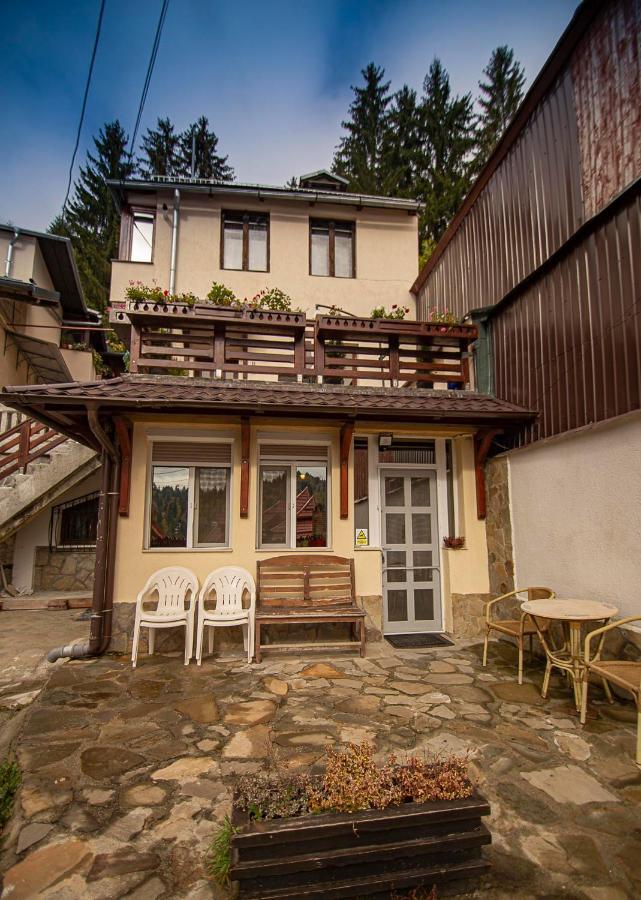 Apartamento Casa Sara Sinaia Exterior foto