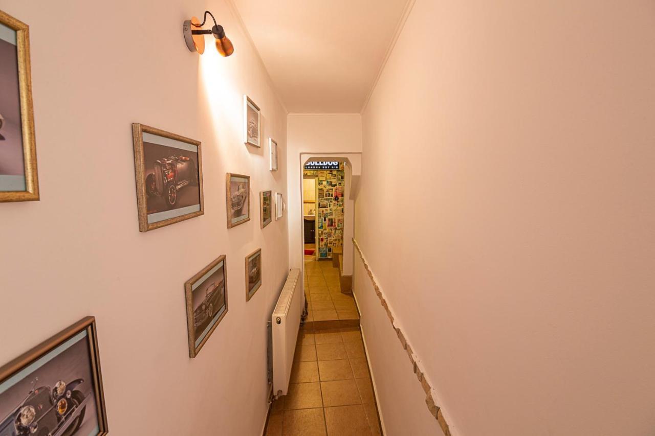 Apartamento Casa Sara Sinaia Exterior foto