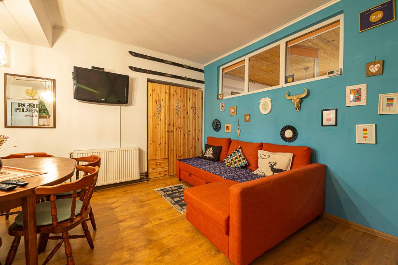 Apartamento Casa Sara Sinaia Exterior foto