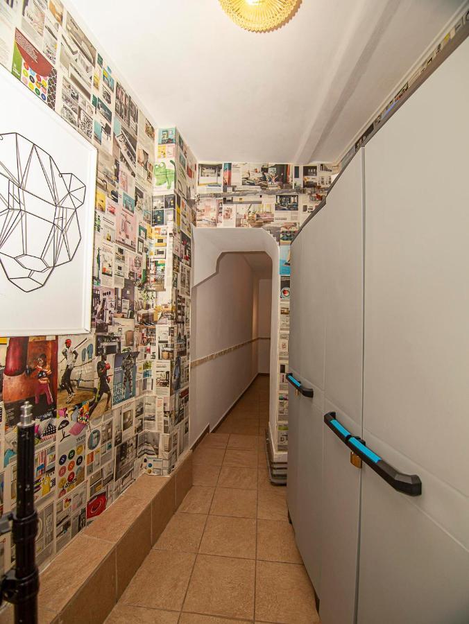 Apartamento Casa Sara Sinaia Exterior foto
